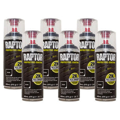 RAPTOR 2K BLACK AEROSOL - RAPTOR - DA6642