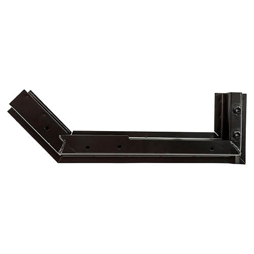 DEFENDER 2ND ROW DOOR BOTTOM REPAIR SECTION N/S - BRITPART - DA6654