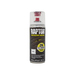 RAPTOR 2K WHITE AEROSOL SINGLE - RAPTOR - DA6665