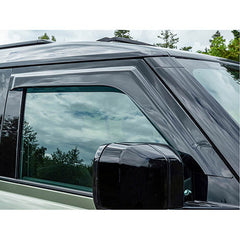 WIND DEFLECTOR SET - Britpart - DA6675