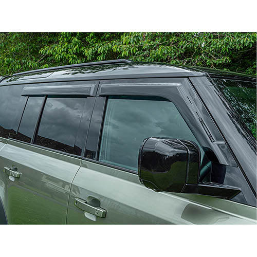 WIND DEFLECTOR SET - BRITPART - DA6676