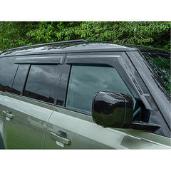 WIND DEFLECTOR SET - BRITPART - DA6676
