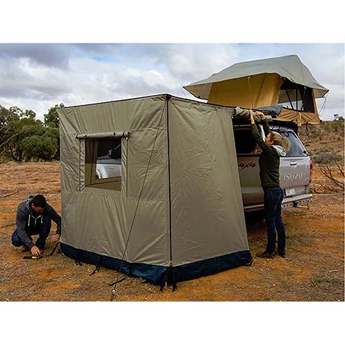 Awning 3 Wall Set 2500 x 2100 - ARB - DA6834 / ARB4414