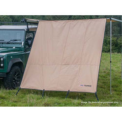 Vehicle Awning Front Wind Break - 2000 - ARB - DA6840