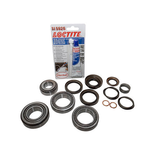FL2 FRONT DIFF BEARING KIT NO OIL - BRITPART - DA7213E