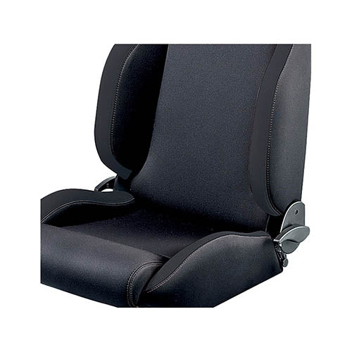 R100 SEAT BLACK-BLACK - SPARCO - DA7304