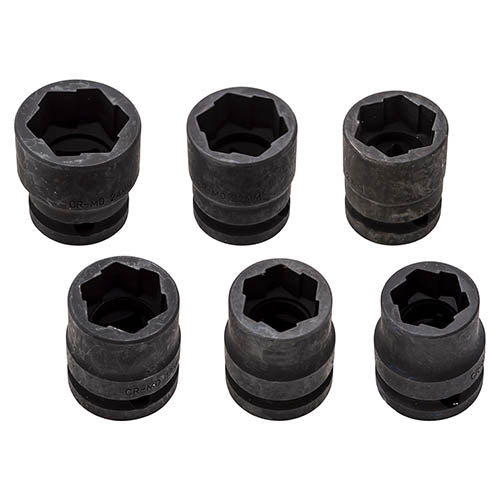 DAMAGED NUT/BOLT REMOVER TOOLS 1/2"D - LASER - DA7489