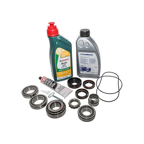 FL2 REAR DIFF OVERHAUL KIT INC OIL (TO BH257090) - OEM - DA7509