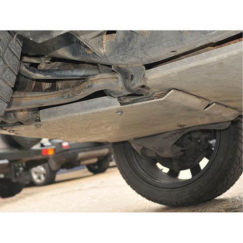 Land Rover Discovery 3 Sump Plate - Britpart - DA7536