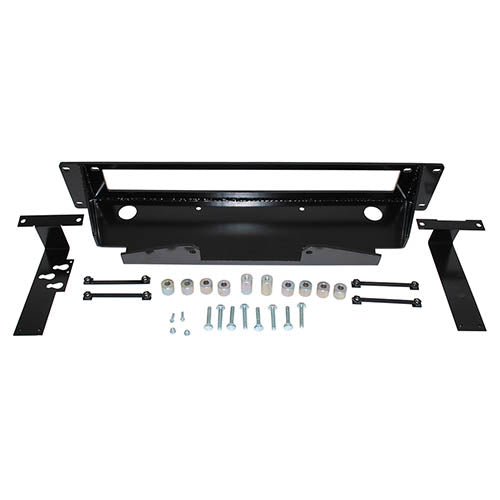 Land Rover Discovery 3 / 4 RR Sport Discreet Winch Mount - Britpart - DA7537