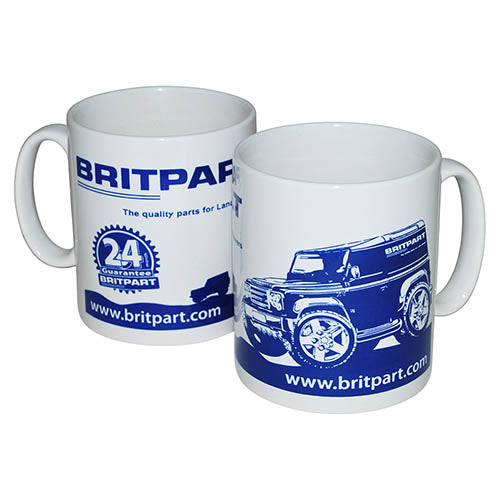 BRITPART MUG - BRITPART - DA8004