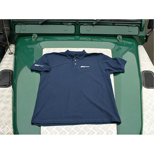 BRITPART POLO SHIRT LARGE - BRITPART - DA8006