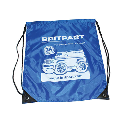BRITPART DRAWSTRING BAG - BRITPART - DA8017