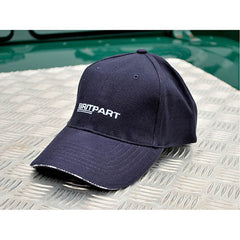 BRITPART BASEBALL CAP - BRITPART - DA8021