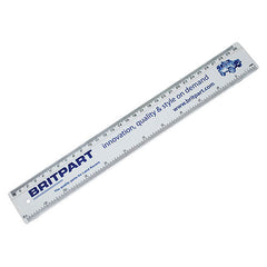 BRITPART 300MM RULER - BRITPART - DA8024
