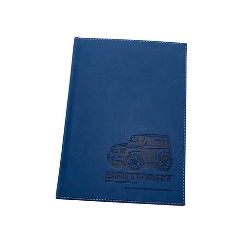BRITPART NOTE BOOK - BRITPART - DA8038