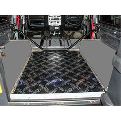 Land Rover Defender 90 Load Area Floor Sound Deadening - Dynamat - DA8086