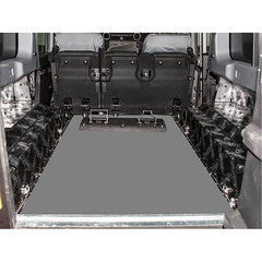 Land Rover Defender 110 TDCI Rear Wheel Arches Sound Deadening - Dynamat - DA8088