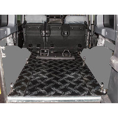 Land Rover Defender 110 TDCI Load Area Sound Deadening - Dynamat - DA8089