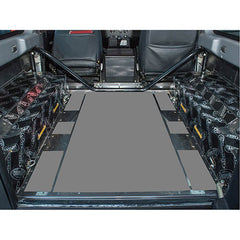 Land Rover Defender 90 TDCI Rear Wheel Arches Sound Deadening - Dynamat - DA8096