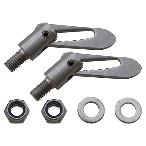 Land Rover Defender Stainless Steel Tailgate Antiluce Cotter Pin Kit - Britpart - DA8200