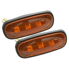 LED AMBER SIDE REPEATER (PAIR) - BRITPART - DA8532