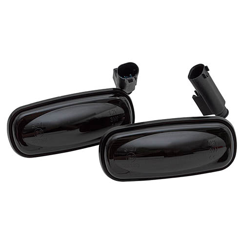 Land Rover Defender, Discovery 2 & Freelander 2 LED Smoked Side Indicators - BRITPART - DA8535
