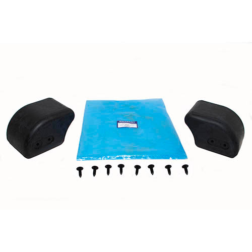 BUMPER END CAP KIT - BRITPART - DA8601