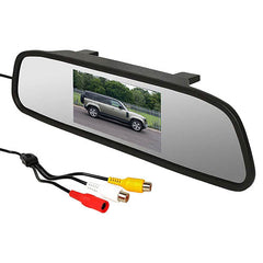 Land Rover Defender Rear View Mirror Reversing Camera Monitor - Optimill - DA8862MONITOR