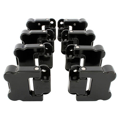 Land Rover Defender 110 1986-2016 Security Door Hinge Kit - Optimill - DA8865