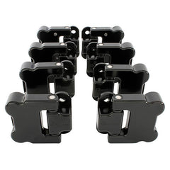 Land Rover Defender 110 1986-2016 Security Door Hinge Kit - Optimill - DA8865