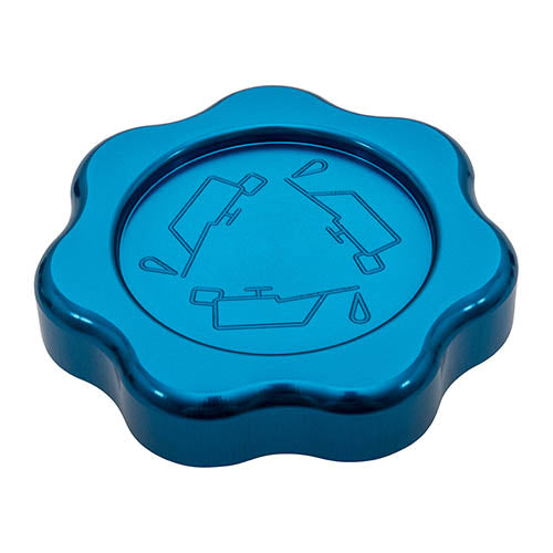 TD5 OIL FILLER CAP - BRITPARTXS - DA8890