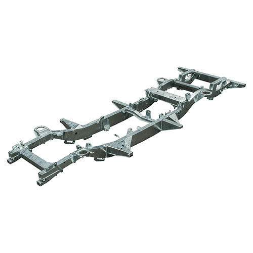 DEFENDER 110 TD4 PUMA CHASSIS GALVANISED - BRITPART - DA8907