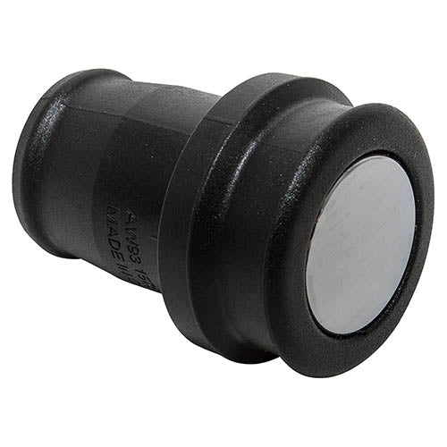 Land Rover Defender 12v Chrome Blanking Plug - OEM - DA8958