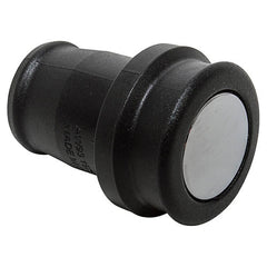 Land Rover Defender 12v Chrome Blanking Plug - OEM - DA8958