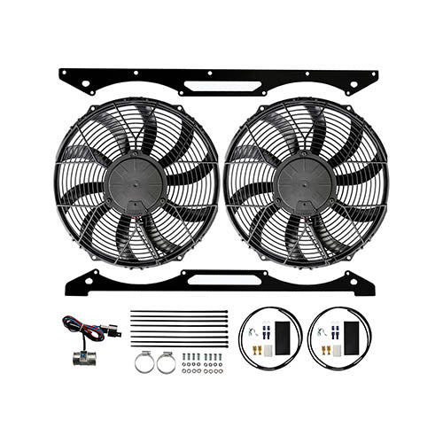 COOLING KIT SERIES 3 V8 - REVOTEC - DA8964