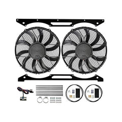 COOLING KIT SERIES 3 V8 - REVOTEC - DA8964