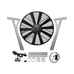 DIESEL COOLING KIT RANGE ROVER P38 - REVOTEC - DA8970D