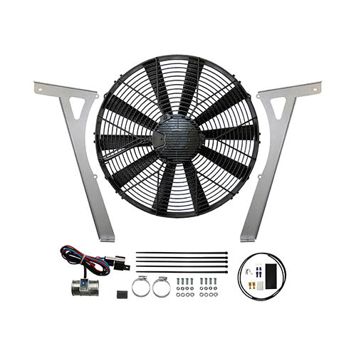 PETROL COOLING KIT RANGE ROVER P38 - REVOTEC - DA8970P