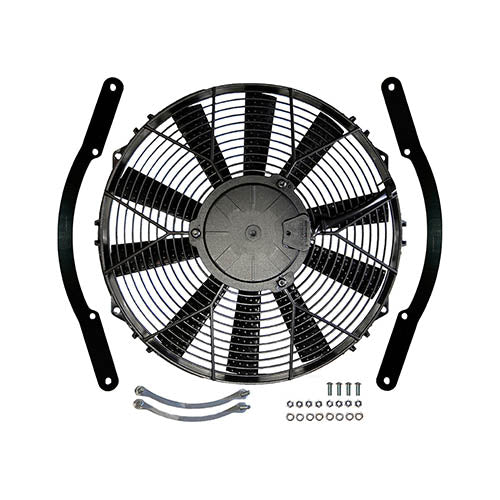 REPLACEMENT AIR CON FAN DISCO II - REVOTEC - DA8972
