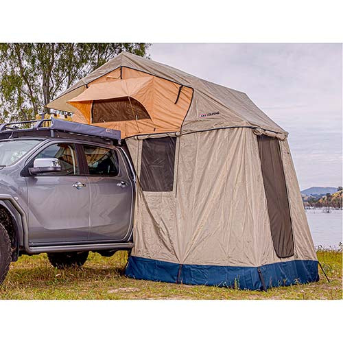 ARB Simpson 3 Roof Top Tent and Annex - ARB - DA8981 / ARB3201 / 803103