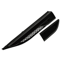 EVOQUE SIDE VENTS BLACK GLOSS - BRITPART - DA8991