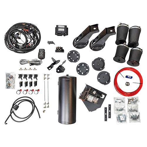 DEF 110 4-CORNER FULL AIR SUSPENSION KIT - BRITPART - DA9110