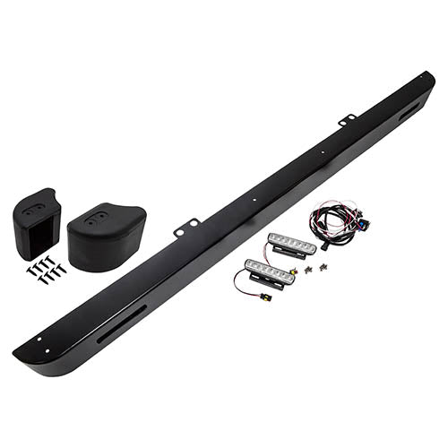 BRITPART LED LAMP & BUMPER & CAPS - BRITPART - DA9500XS