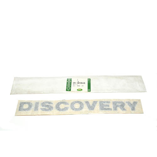 BADGE-TAILGATE - LR - DAH100720LQQLR