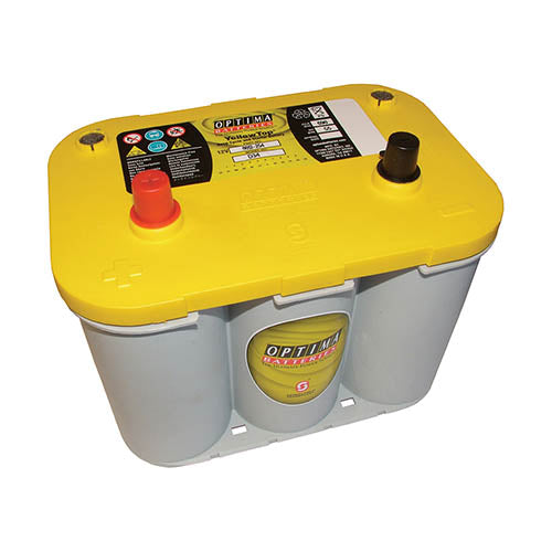 OPTIMA YELLOW TOP 12V BATTERY - OPTIMA - DB1018