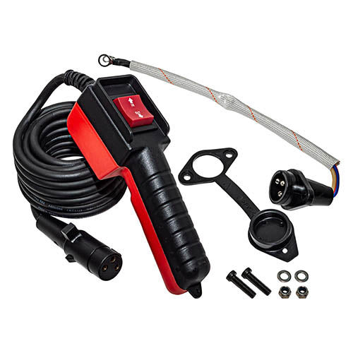 WINCH SOCKET UPGRADE 15-20MM 3 PIN - BRITPART - DB1352