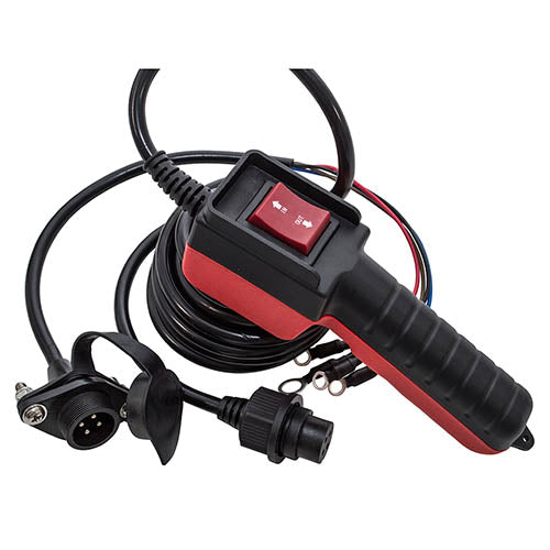 WINCH SOCKET UPGRADE 15-20MM 4 PIN - BRITPART - DB1356