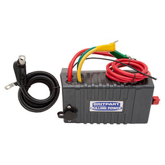 SOLENOID ASSY 4 PIN - BRITPART - DB1359