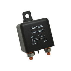 Heavy Duty 200a Split Charge Relay - Britpart - DB1500
